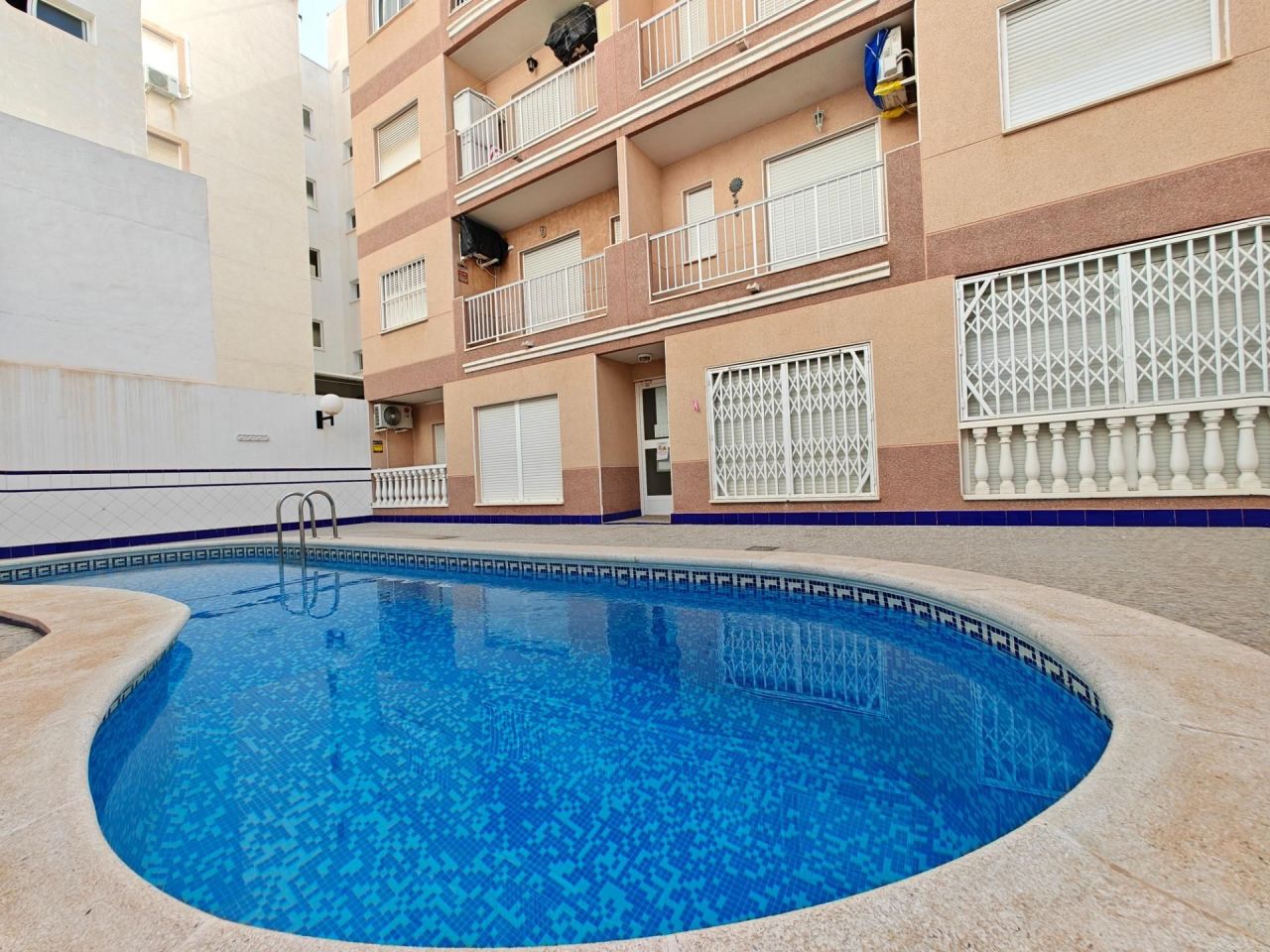 Wohnung in Torrevieja, Spanien, 67 m² - Foto 1