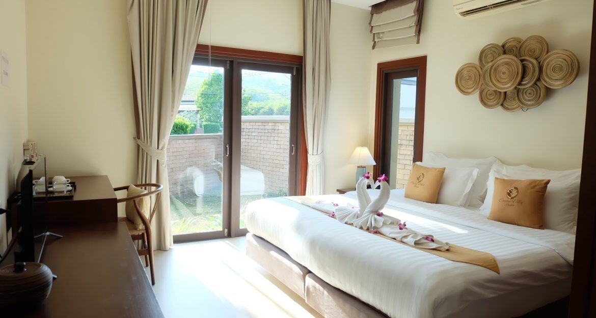 Villa in Insel Phuket, Thailand, 90 m² - Foto 16