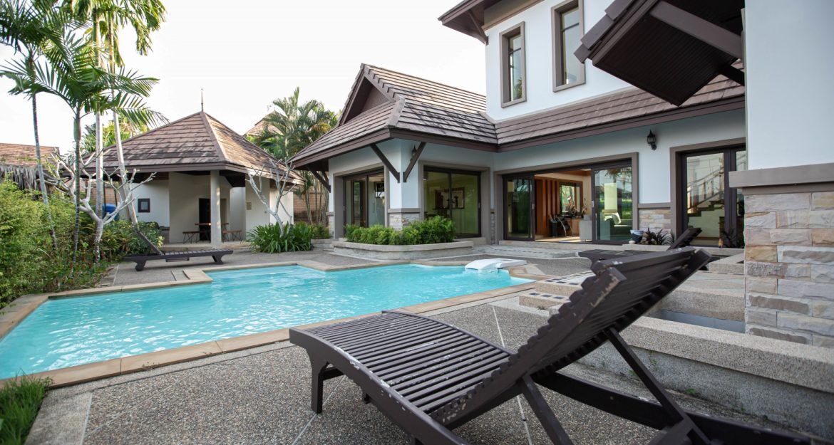 Villa in Insel Phuket, Thailand, 90 m² - Foto 7