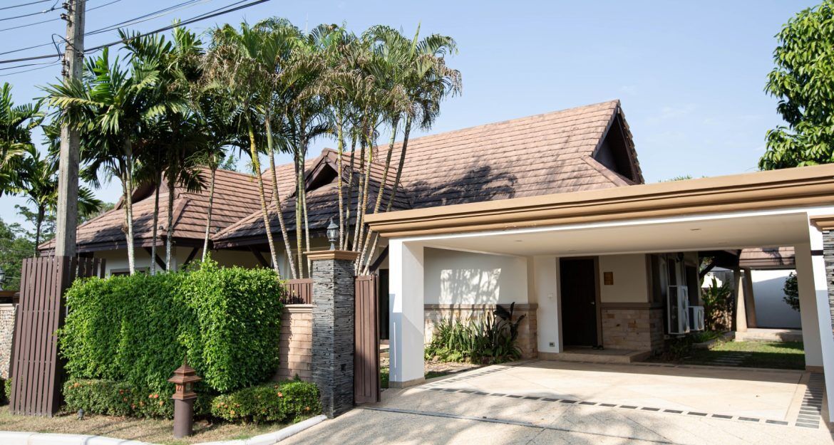 Villa in Insel Phuket, Thailand, 90 m² - Foto 3