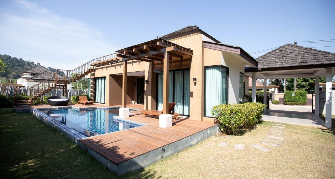 Villa in Insel Phuket, Thailand, 90 m² - Foto 8