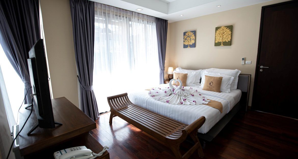 Villa in Insel Phuket, Thailand, 90 m² - Foto 15