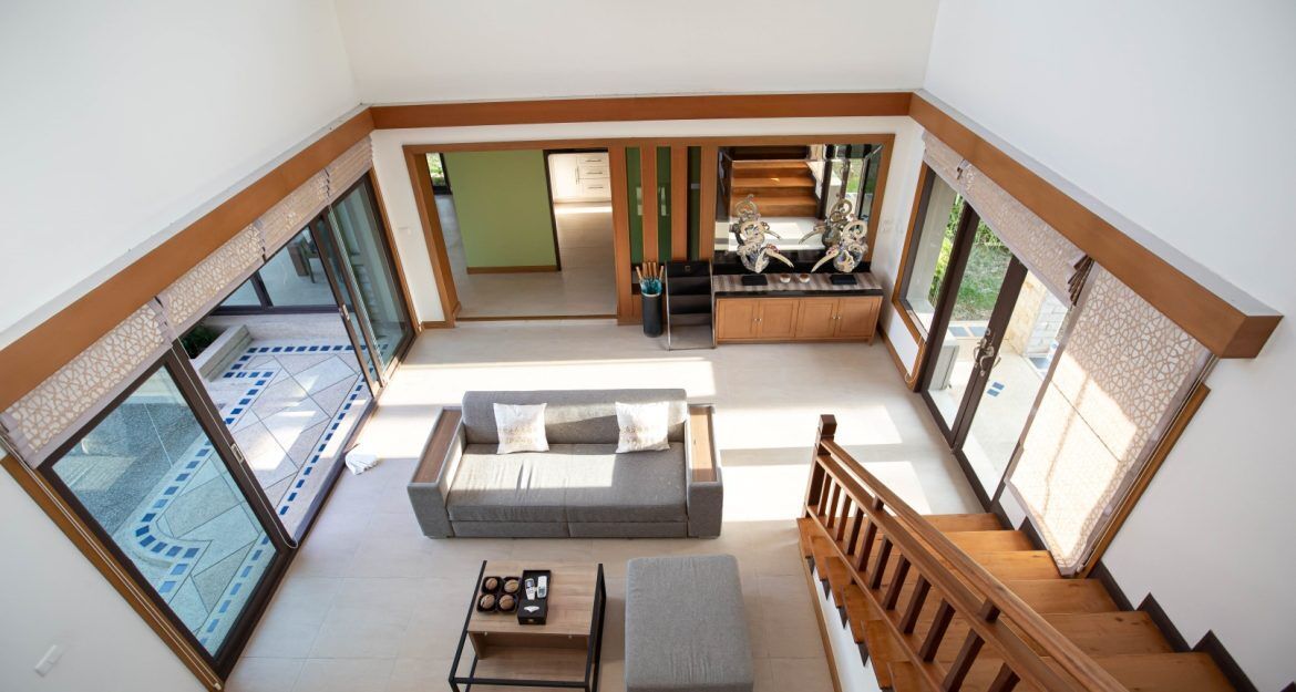 Villa in Insel Phuket, Thailand, 90 m² - Foto 12