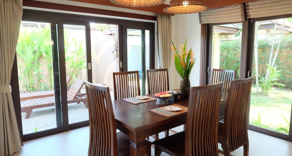 Villa in Insel Phuket, Thailand, 90 m² - Foto 18
