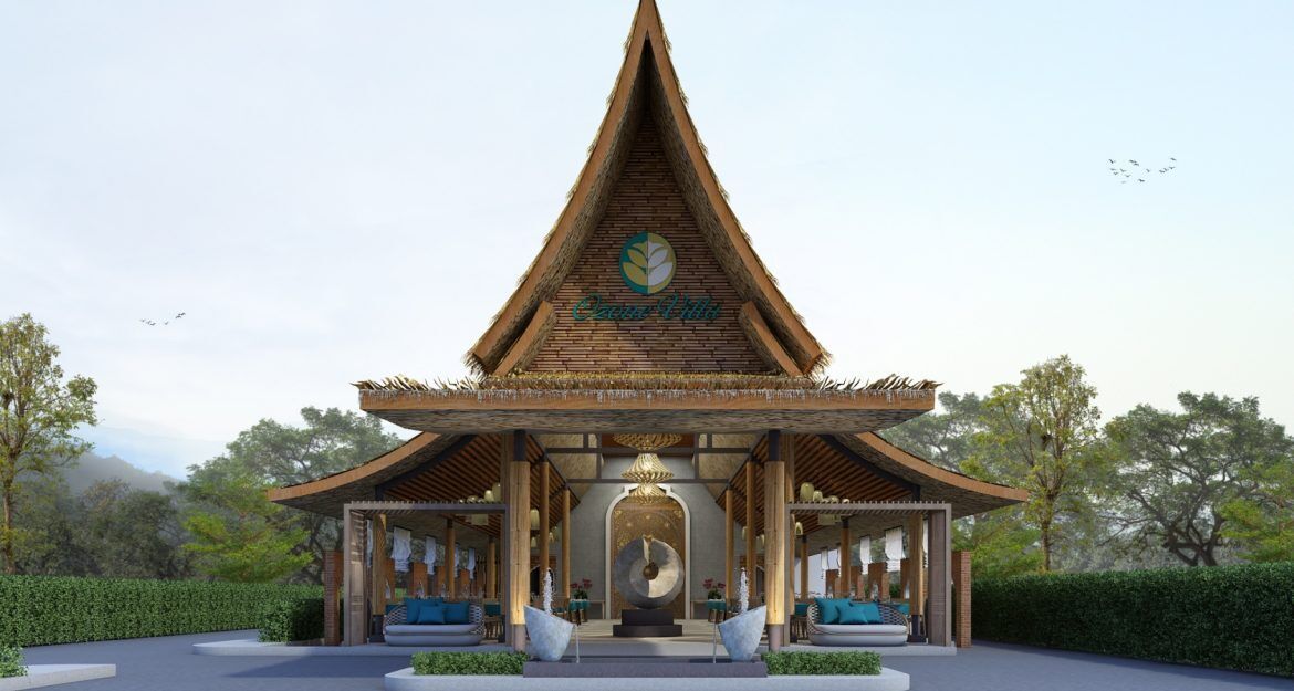 Villa in Insel Phuket, Thailand, 90 m² - Foto 4