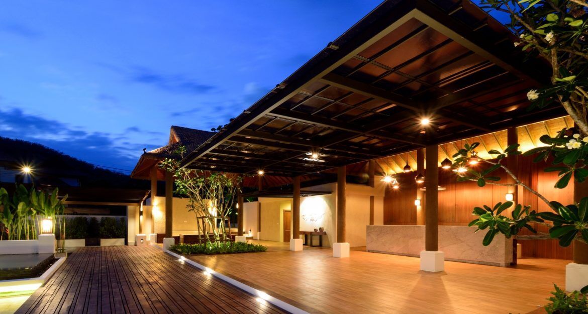 Villa in Insel Phuket, Thailand, 90 m² - Foto 5