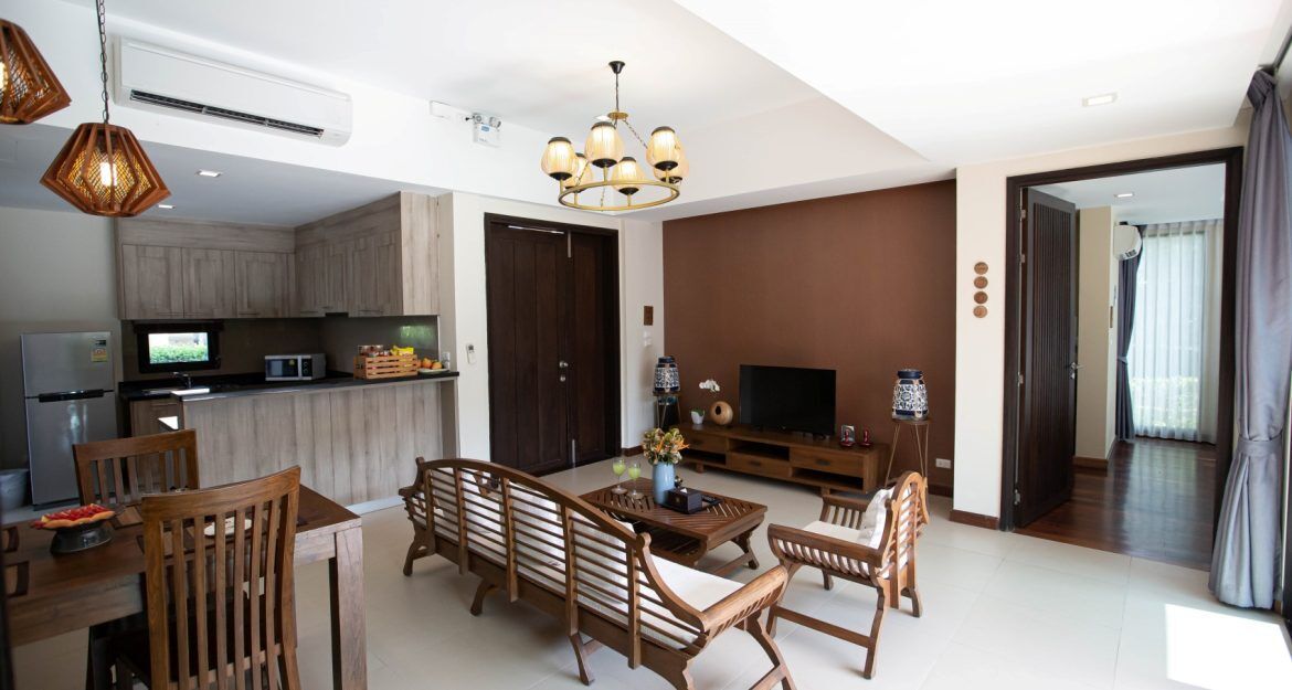 Villa in Insel Phuket, Thailand, 90 m² - Foto 14