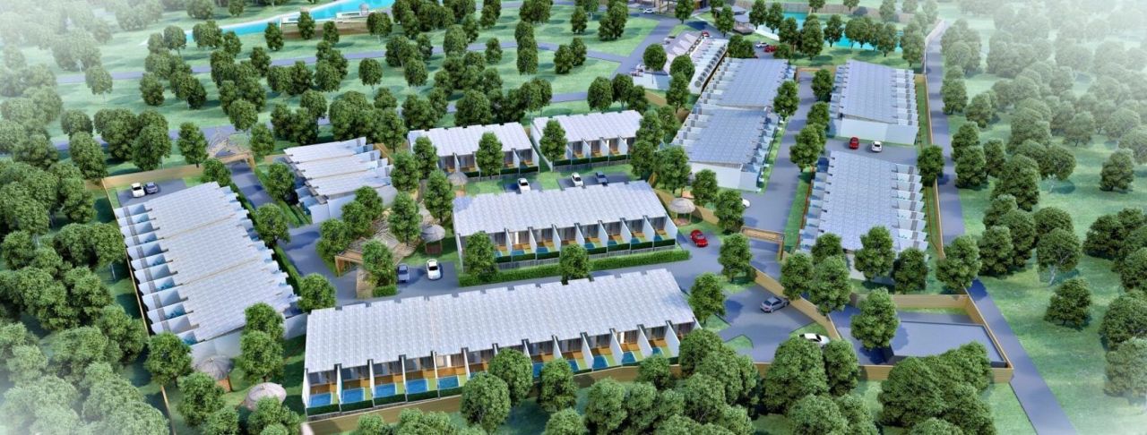 Villa in Insel Phuket, Thailand, 90 m² - Foto 2