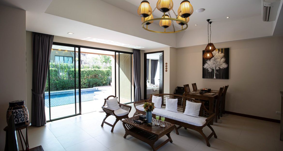 Villa in Insel Phuket, Thailand, 90 m² - Foto 13