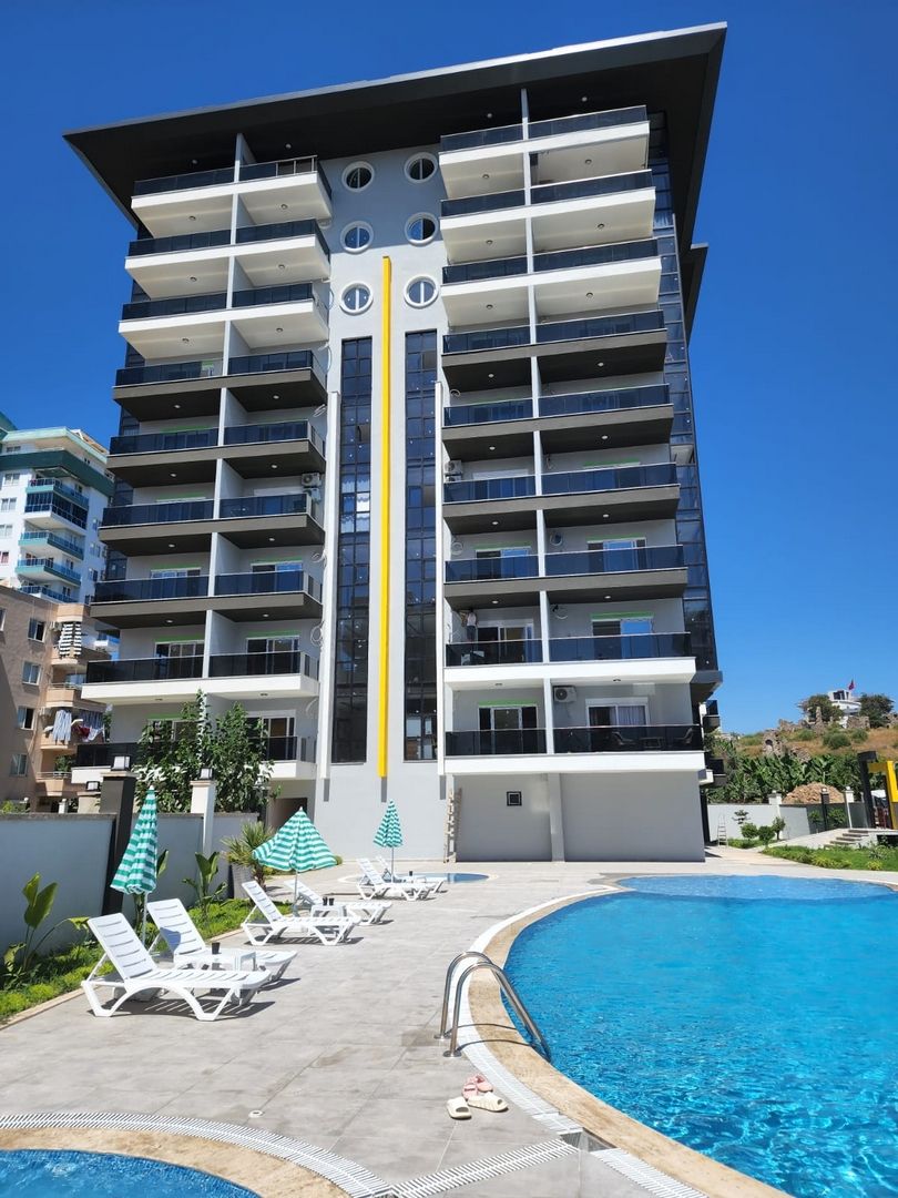 Wohnung in Alanya, Türkei, 120 m² - Foto 4