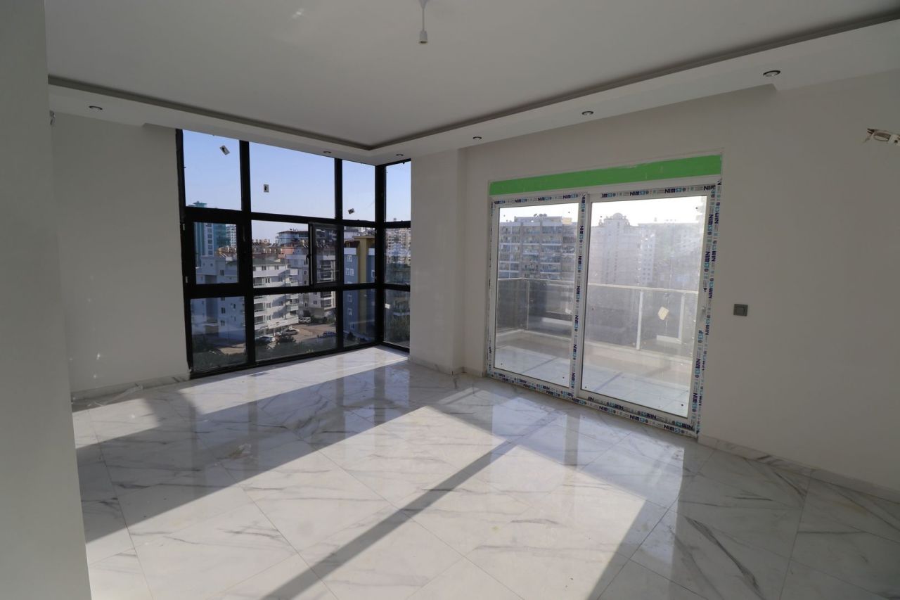 Wohnung in Alanya, Türkei, 120 m² - Foto 7