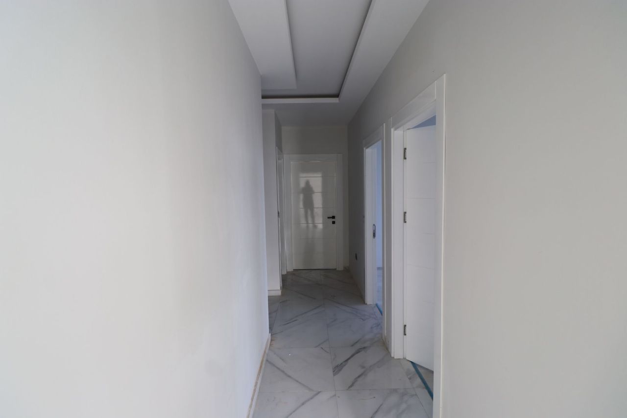 Wohnung in Alanya, Türkei, 120 m² - Foto 6