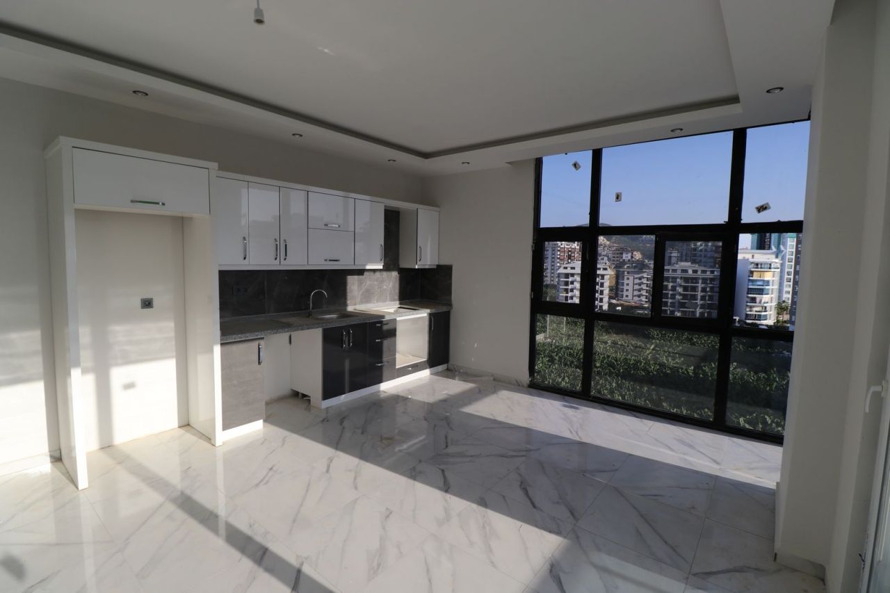 Wohnung in Alanya, Türkei, 120 m² - Foto 8