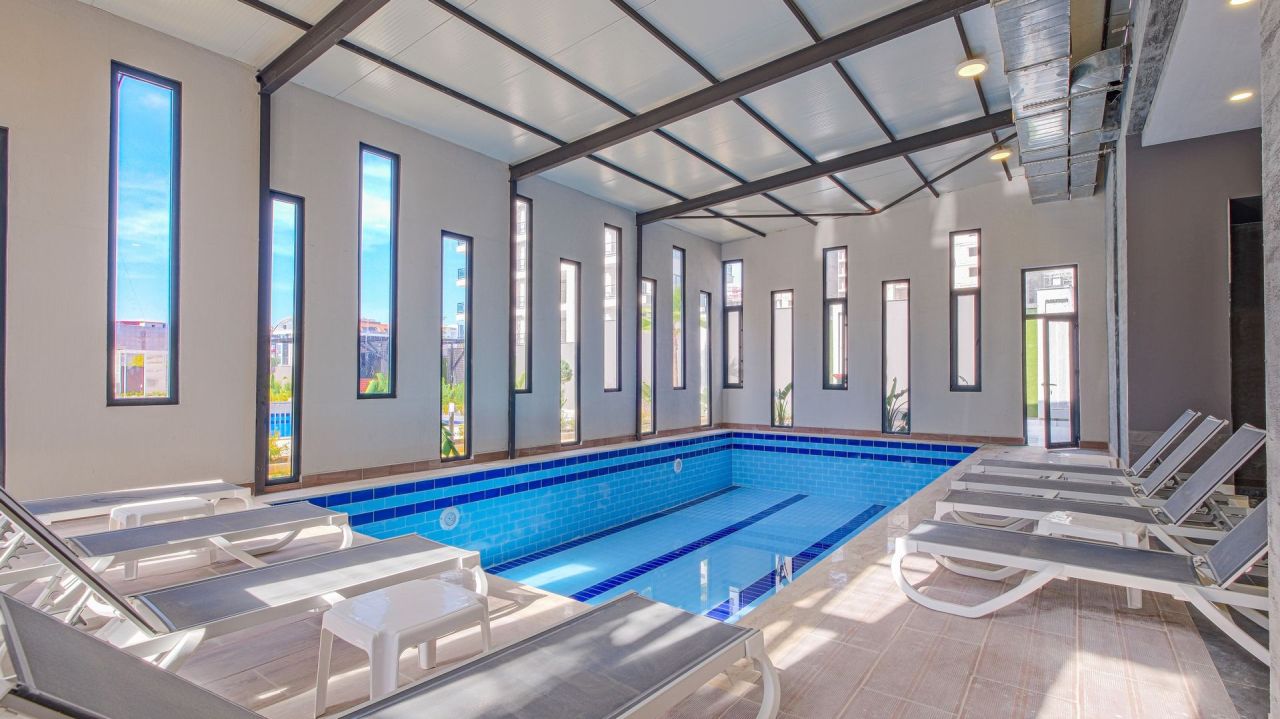 Attico a Alanya, Turchia, 160 m² - foto 6