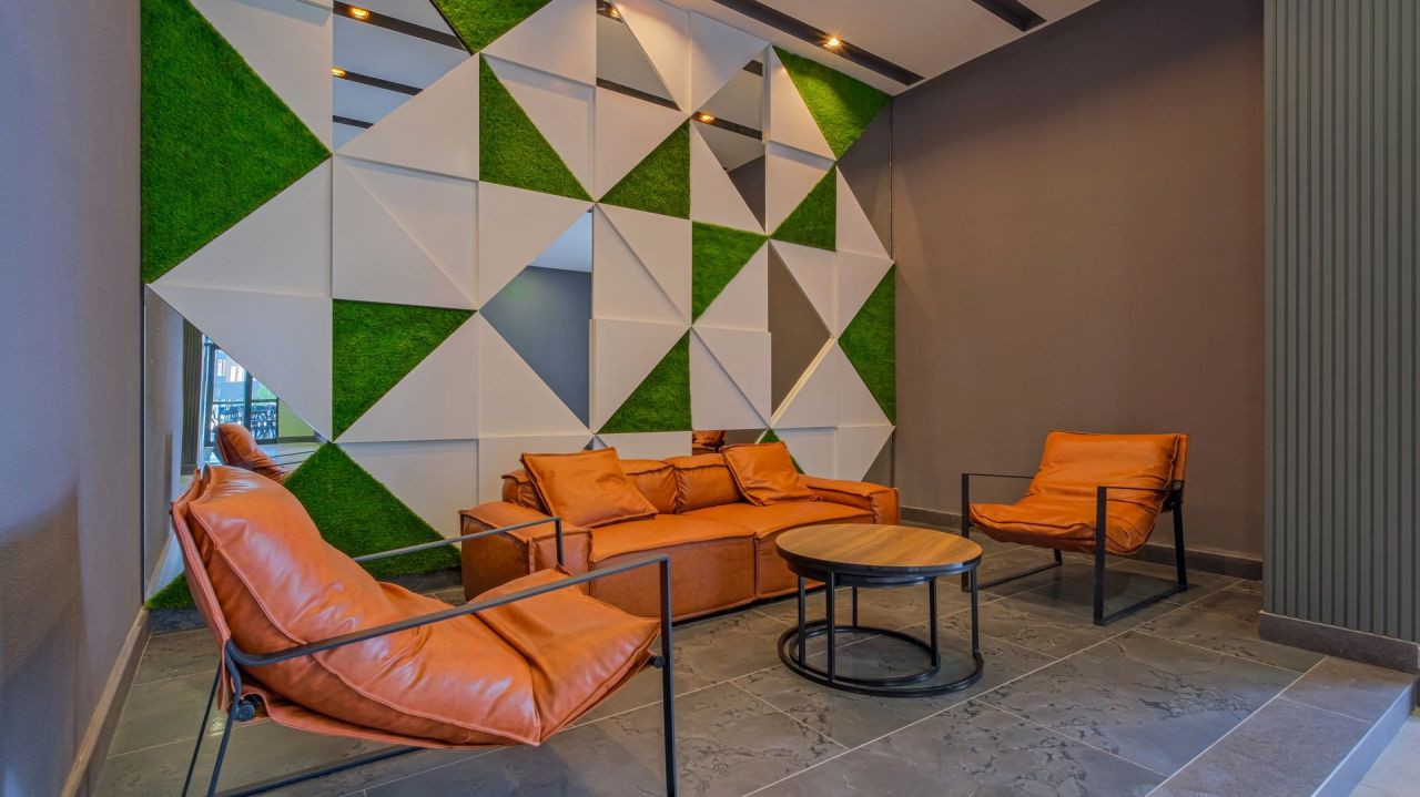 Attico a Alanya, Turchia, 160 m² - foto 5