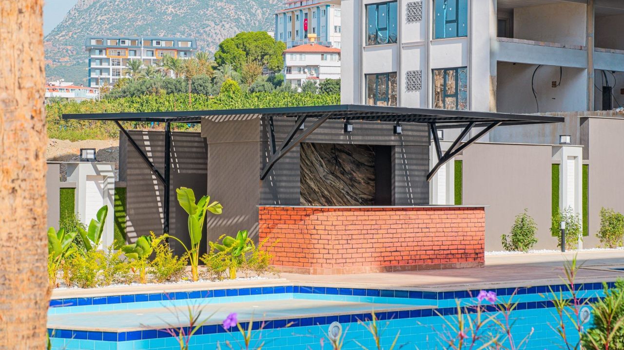 Attico a Alanya, Turchia, 160 m² - foto 2