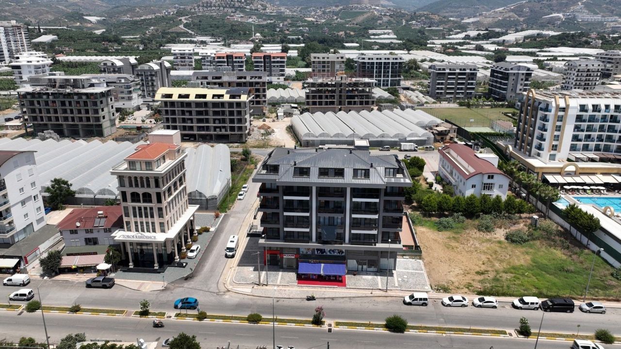 Penthouse in Alanya, Türkei, 149 m² - Foto 5