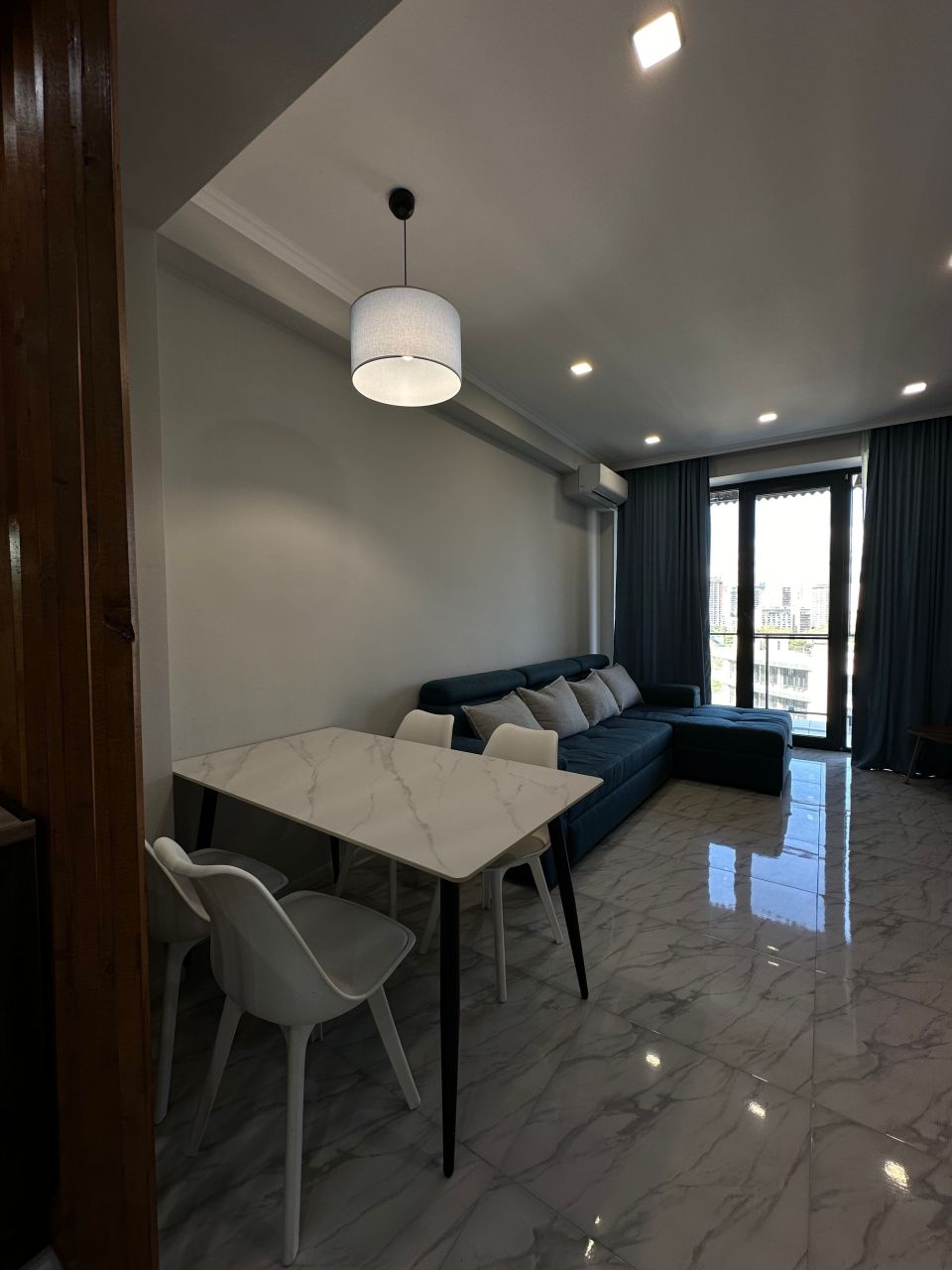 Flat in Tbilisi, Georgia, 82 m² - picture 2
