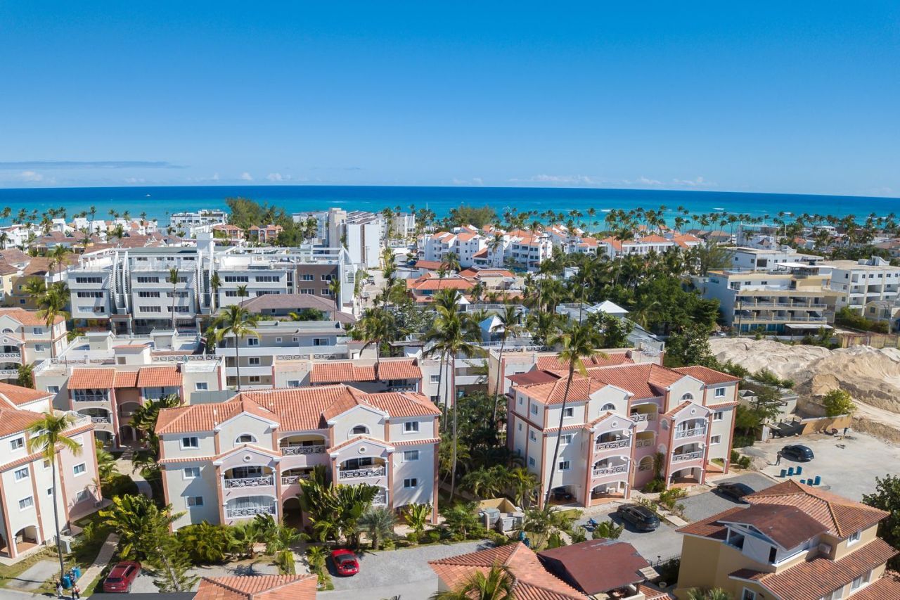 Wohnung in Bavaro, Dominikanische Republik, 98 m² - Foto 12