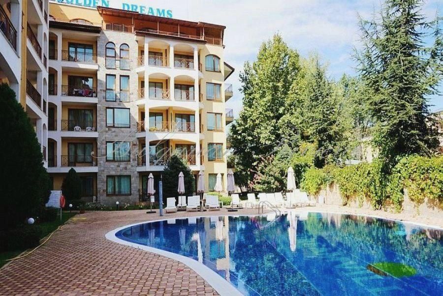 Flat at Sunny Beach, Bulgaria, 122 m² - picture 1