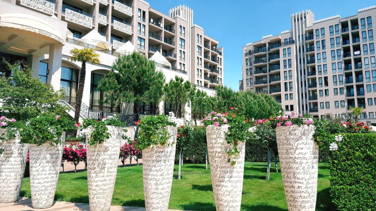 Appartamento a Spiaggia assolata, Bulgaria, 72 m² - foto 18