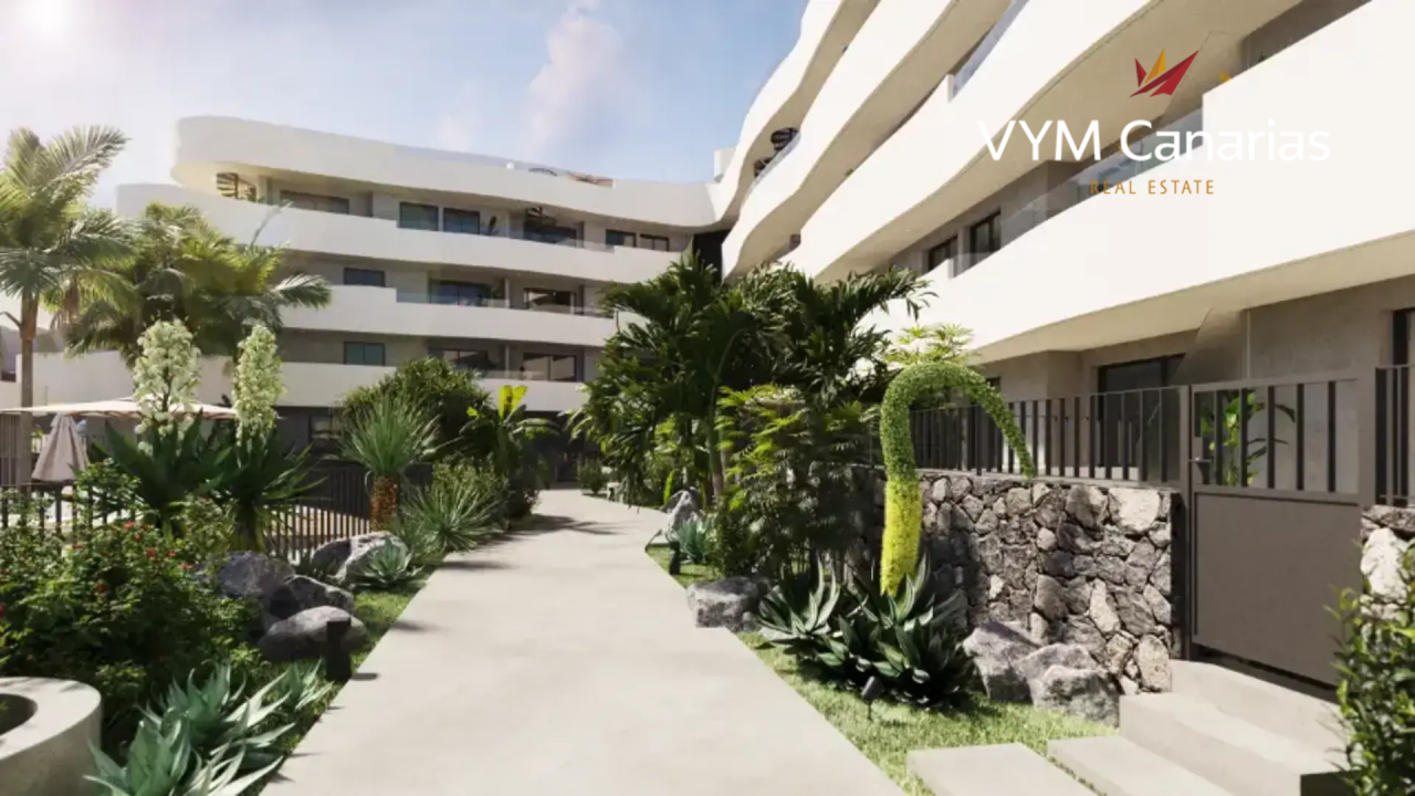 Apartment in Teneriffa, Spanien, 145 m² - Foto 2