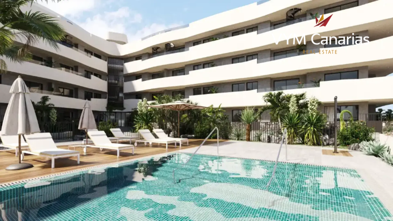 Apartment in Teneriffa, Spanien, 145 m² - Foto 3