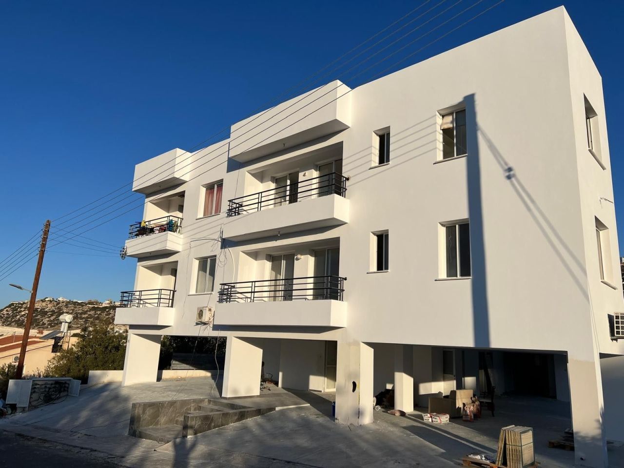 Apartamento en Pafos, Chipre, 82 m² - imagen 1