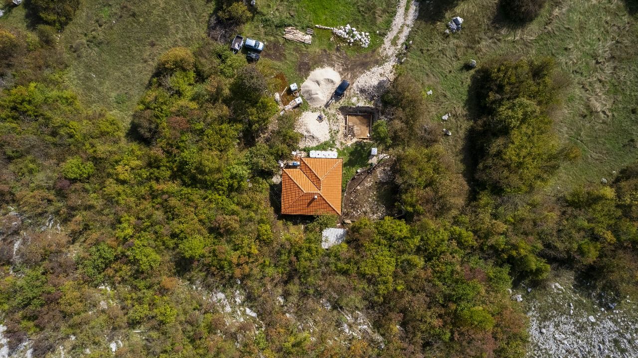 Maison à Risan, Monténégro, 60 m² - image 4