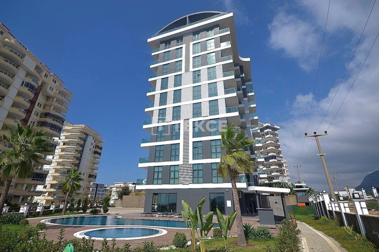 Apartment in Alanya, Türkei, 55 m² - Foto 1