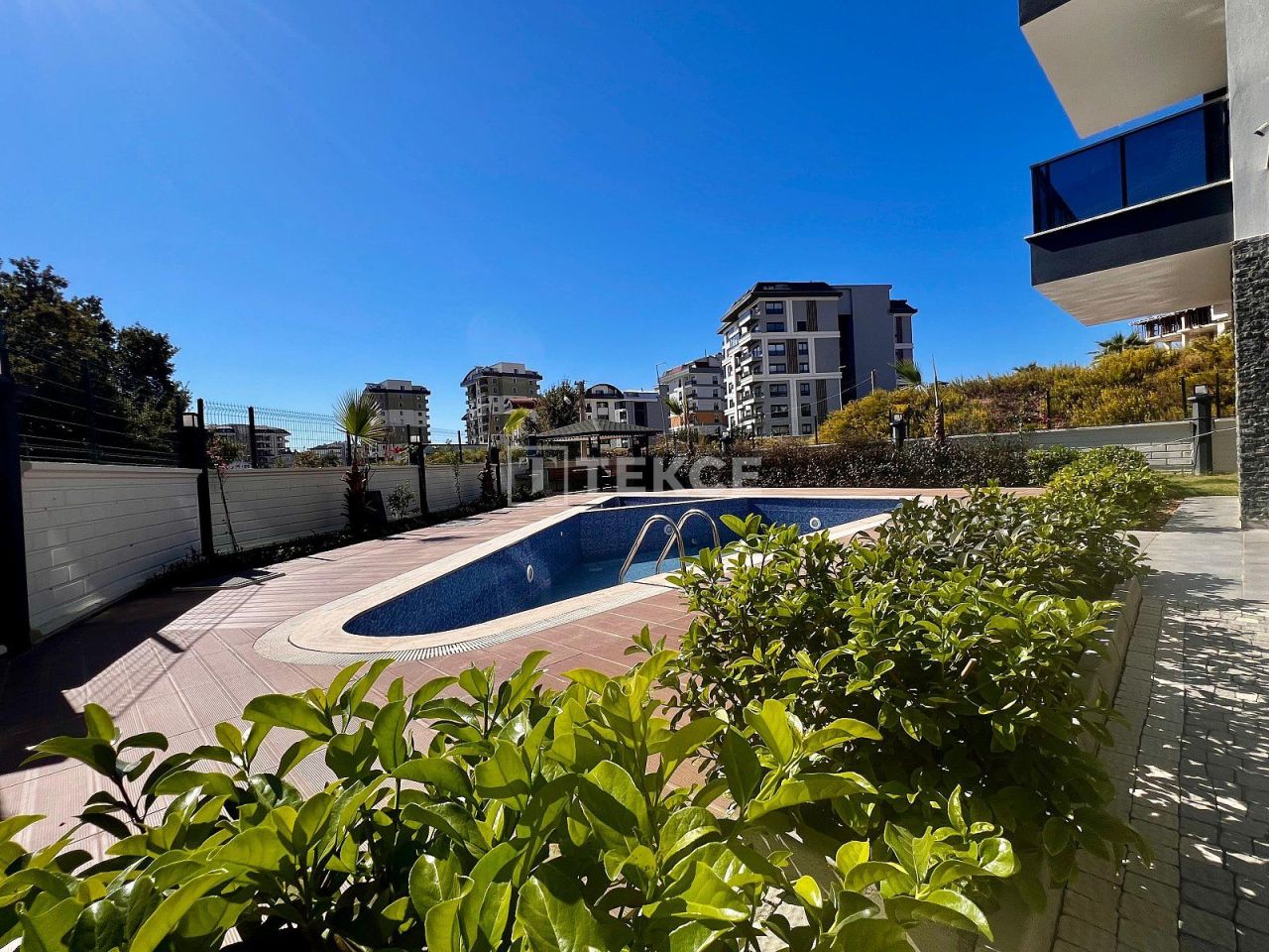 Appartamenti a Alanya, Turchia, 80 m² - foto 3