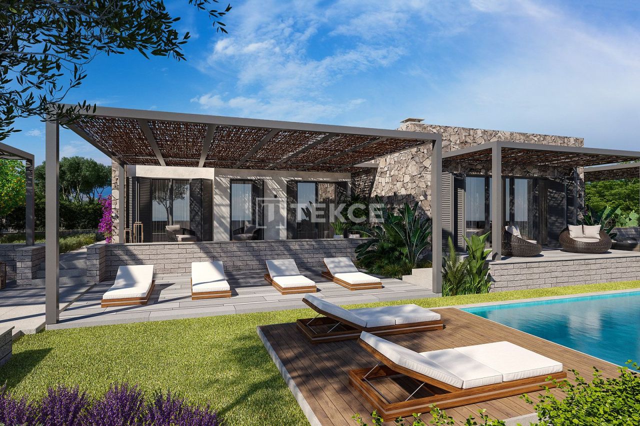 Mansion in Bodrum, Turkey, 498 m² - picture 3