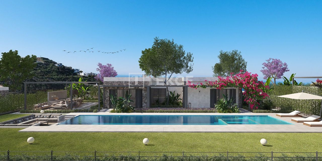 Mansion in Bodrum, Turkey, 498 m² - picture 4