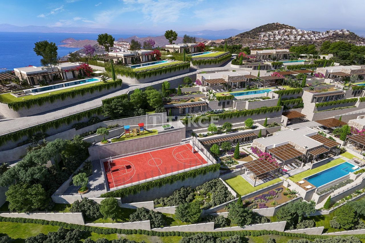 Mansion in Bodrum, Turkey, 498 m² - picture 8