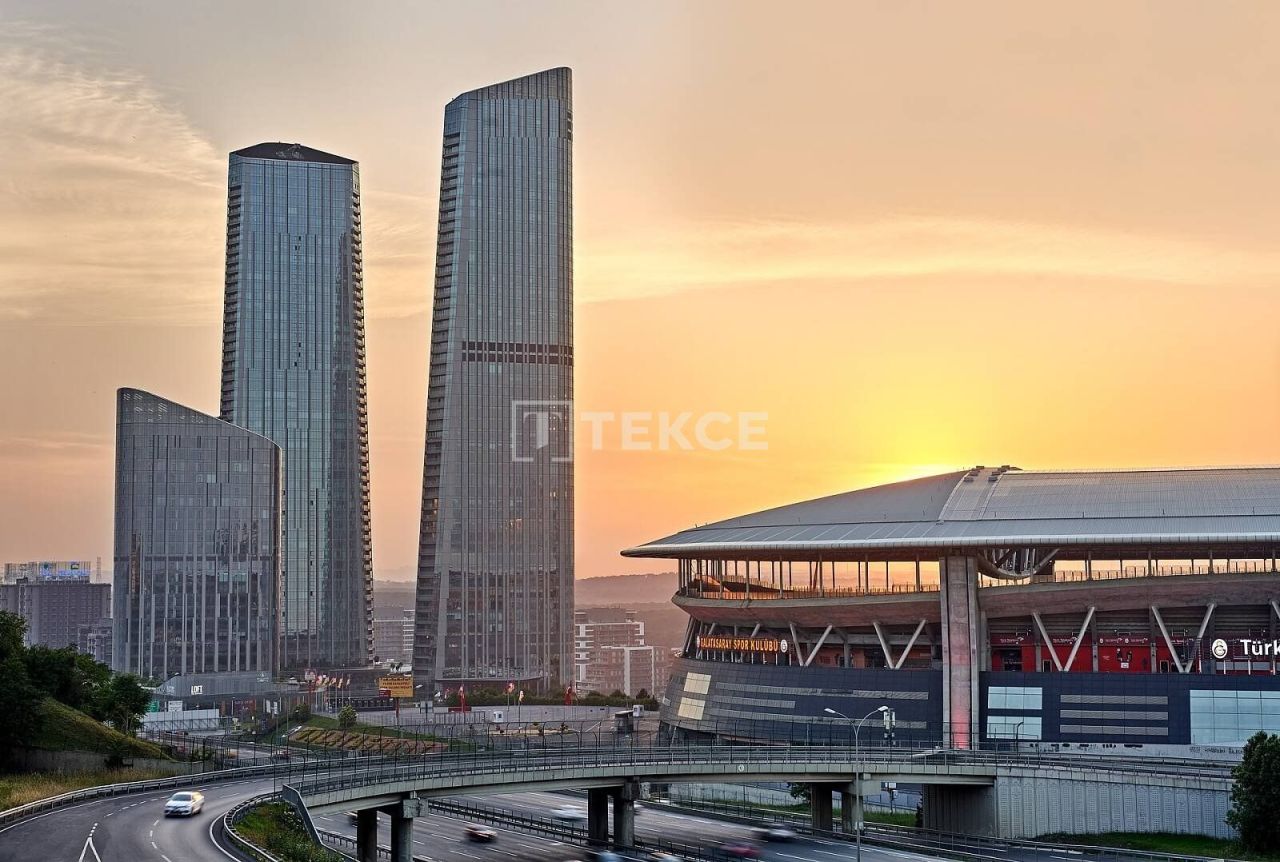 Apartment in Istanbul, Türkei, 86 m² - Foto 8