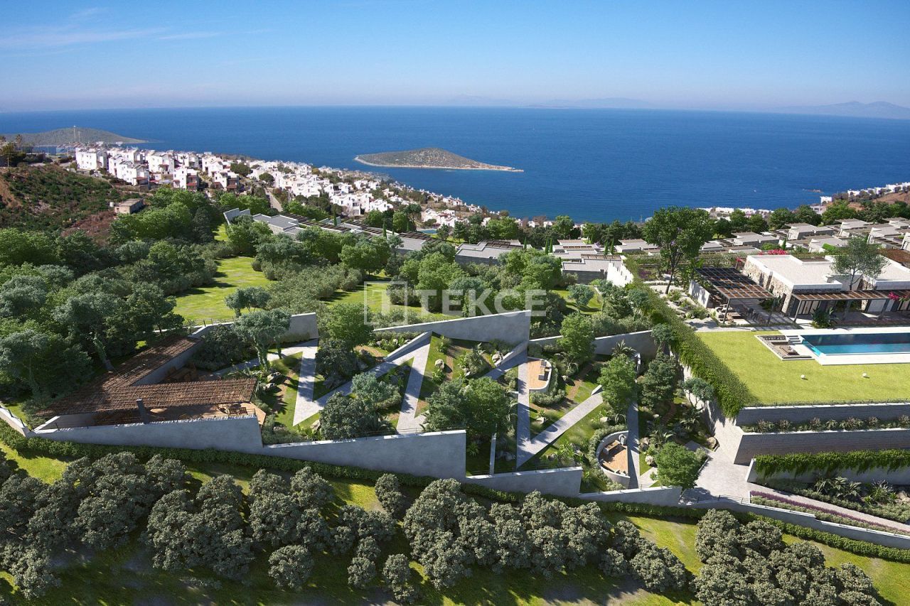 Mansion in Bodrum, Turkey, 498 m² - picture 9