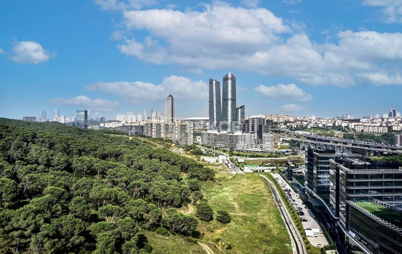 Apartment in Istanbul, Türkei, 86 m² - Foto 11