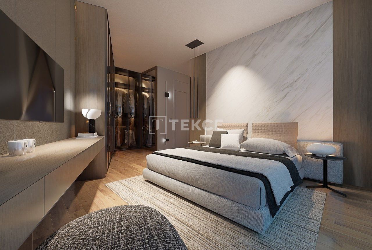 Apartamento en Estambul, Turquia, 383 m² - imagen 12