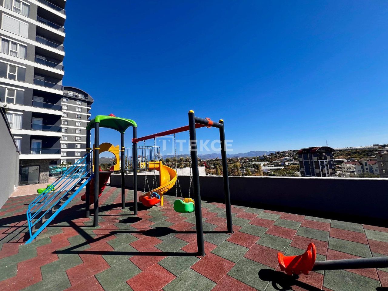 Appartamenti a Alanya, Turchia, 65 m² - foto 12