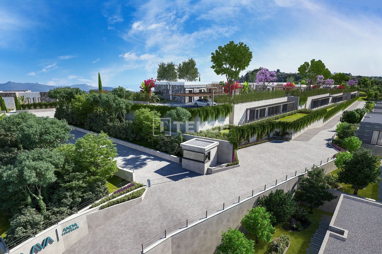 Mansion in Bodrum, Turkey, 498 m² - picture 12