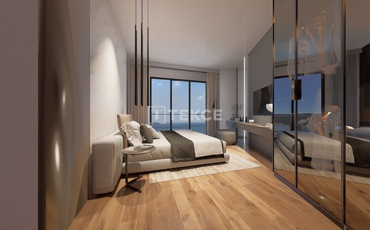 Apartamento en Estambul, Turquia, 383 m² - imagen 13