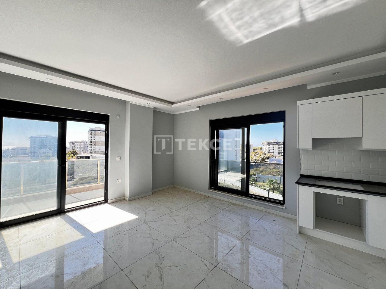 Appartamenti a Alanya, Turchia, 80 m² - foto 13