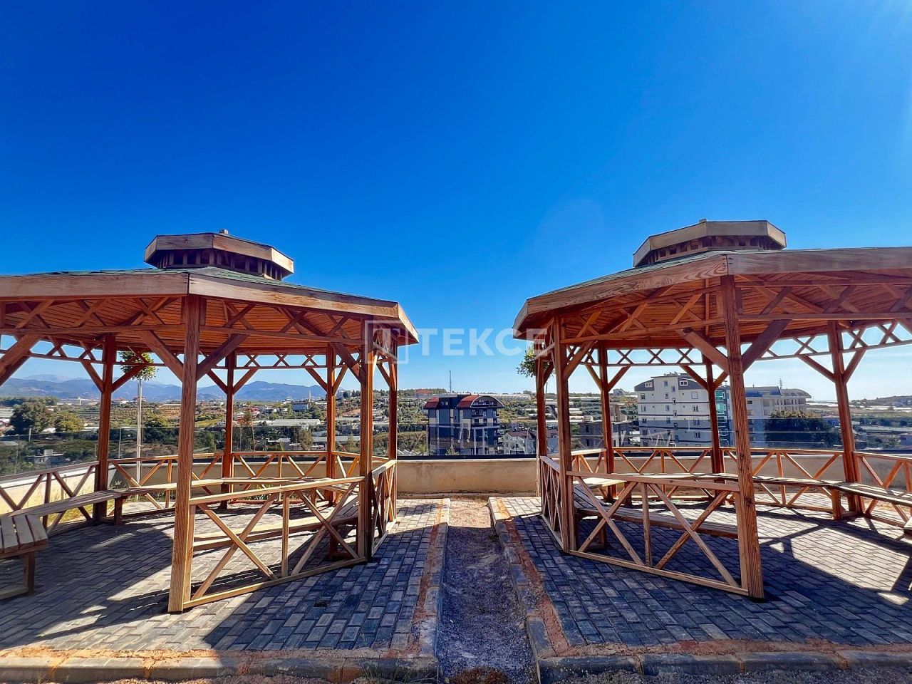 Penthouse in Alanya, Turkey, 120 m² - picture 13