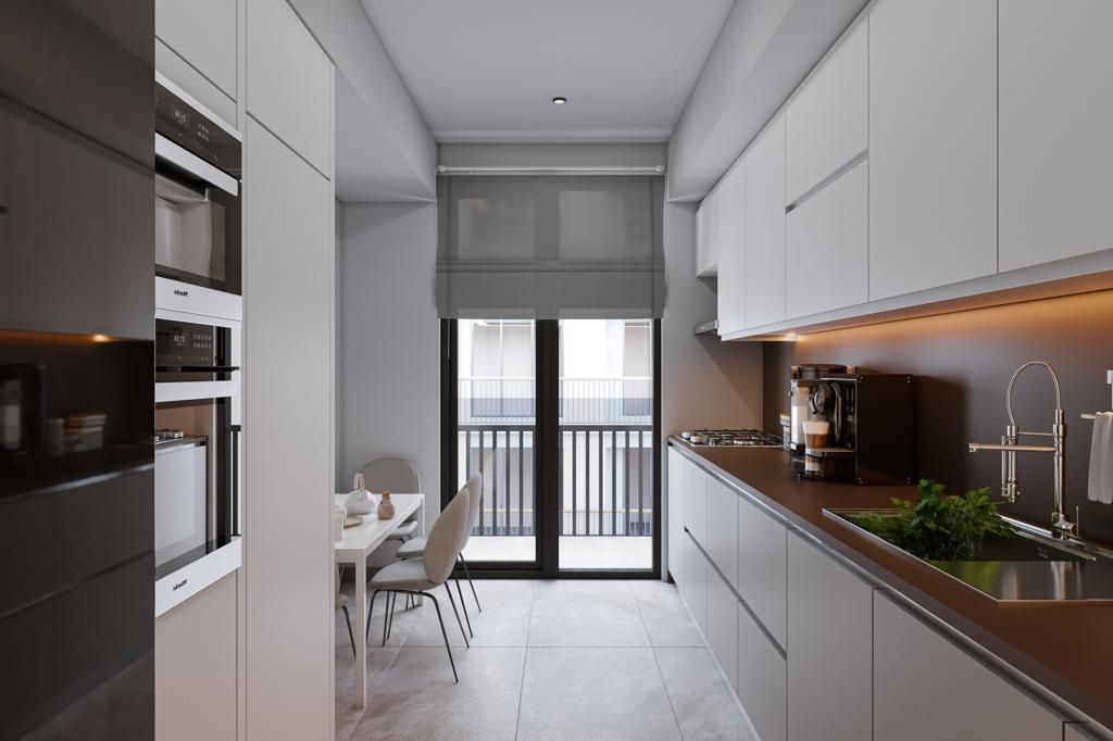 Appartamento a Istanbul, Turchia, 109 m² - foto 6