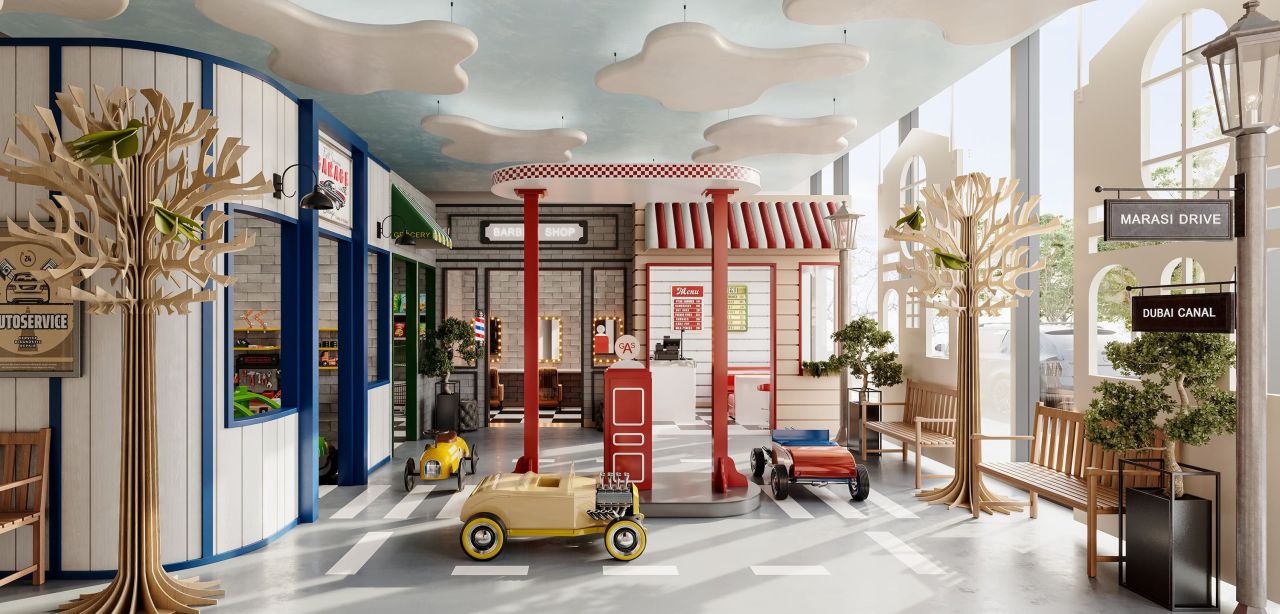 Studio in Dubai, VAE, 46.15 m² - Foto 7