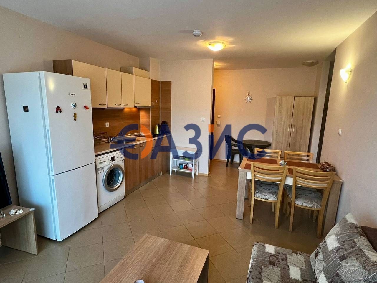 Appartement à Slantchev Briag, Bulgarie, 65 m² - image 1