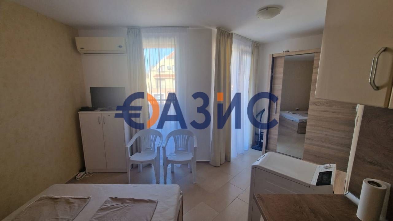 Appartement à Slantchev Briag, Bulgarie, 35 m² - image 1