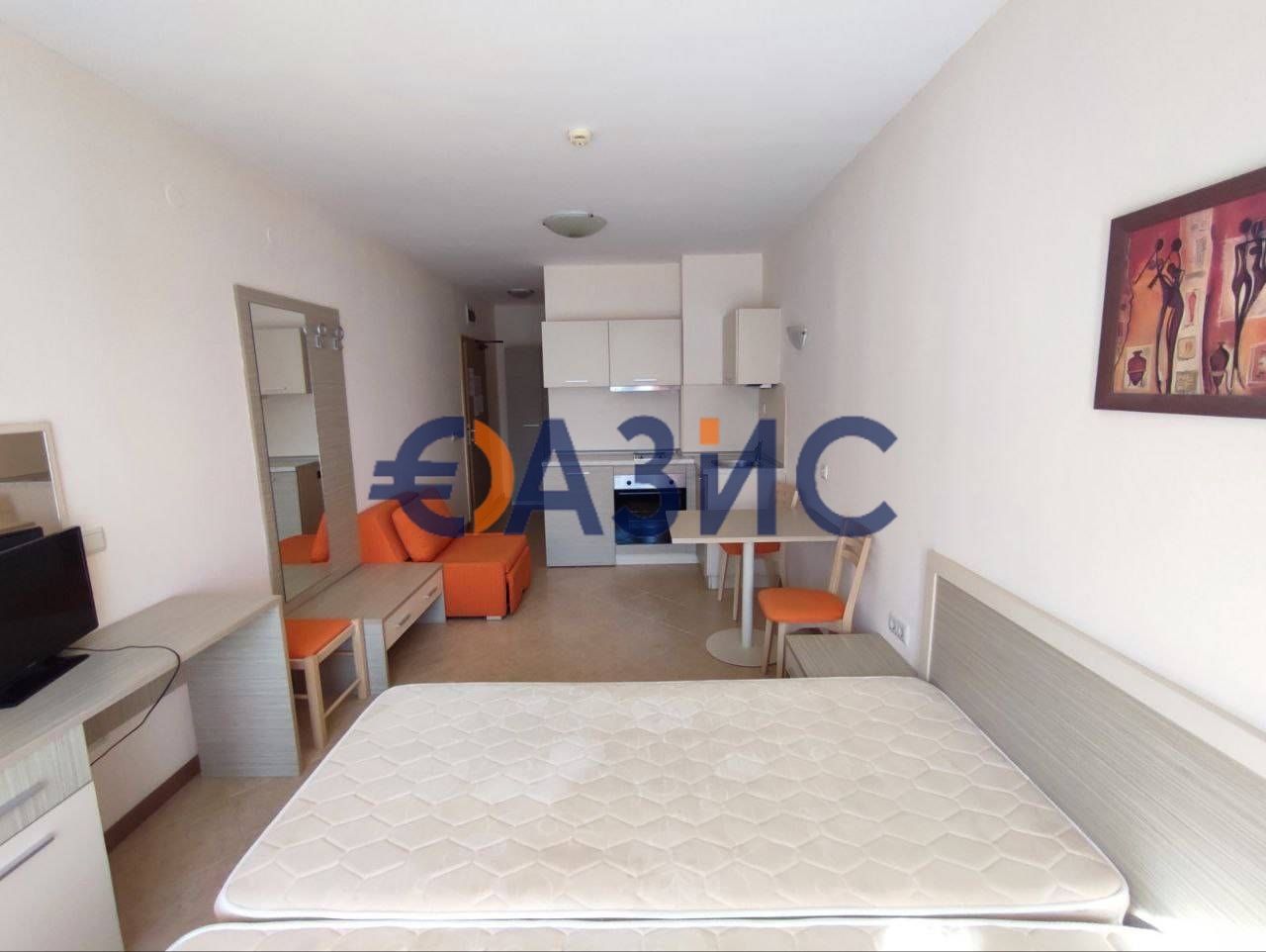 Appartement à Slantchev Briag, Bulgarie, 39 m² - image 1