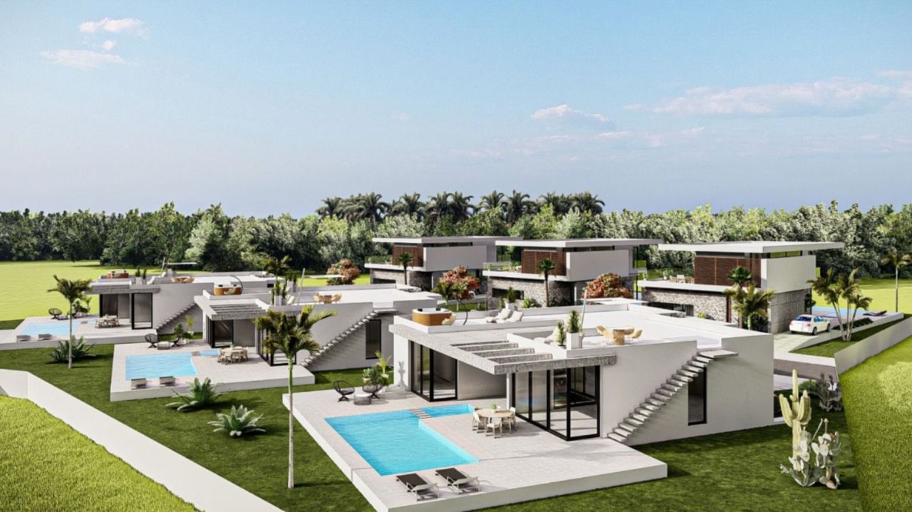 Villa en Famagusta, Chipre, 200 m² - imagen 2