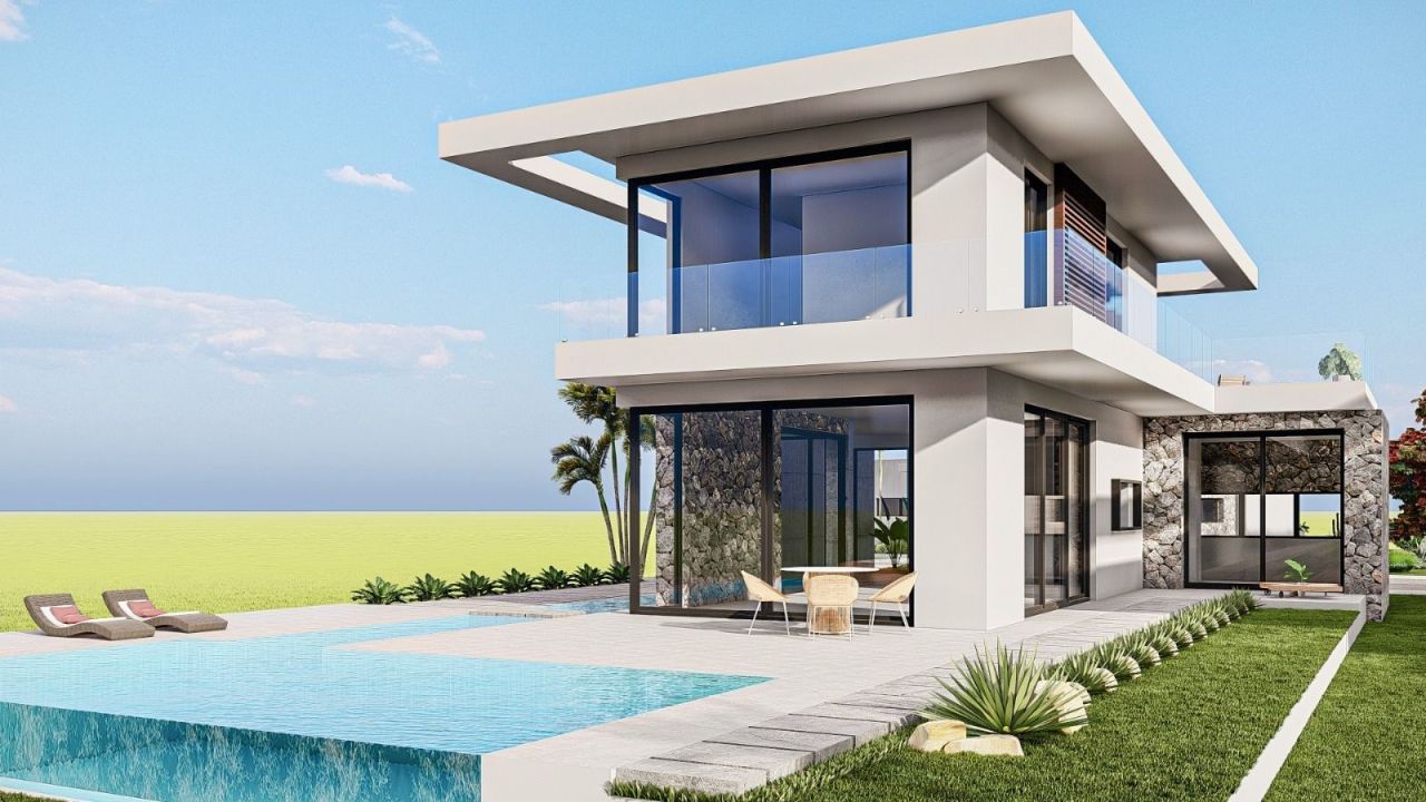 Villa en Famagusta, Chipre, 200 m² - imagen 18